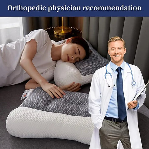 Comfort Goose Down Pillow - pikzystore.com